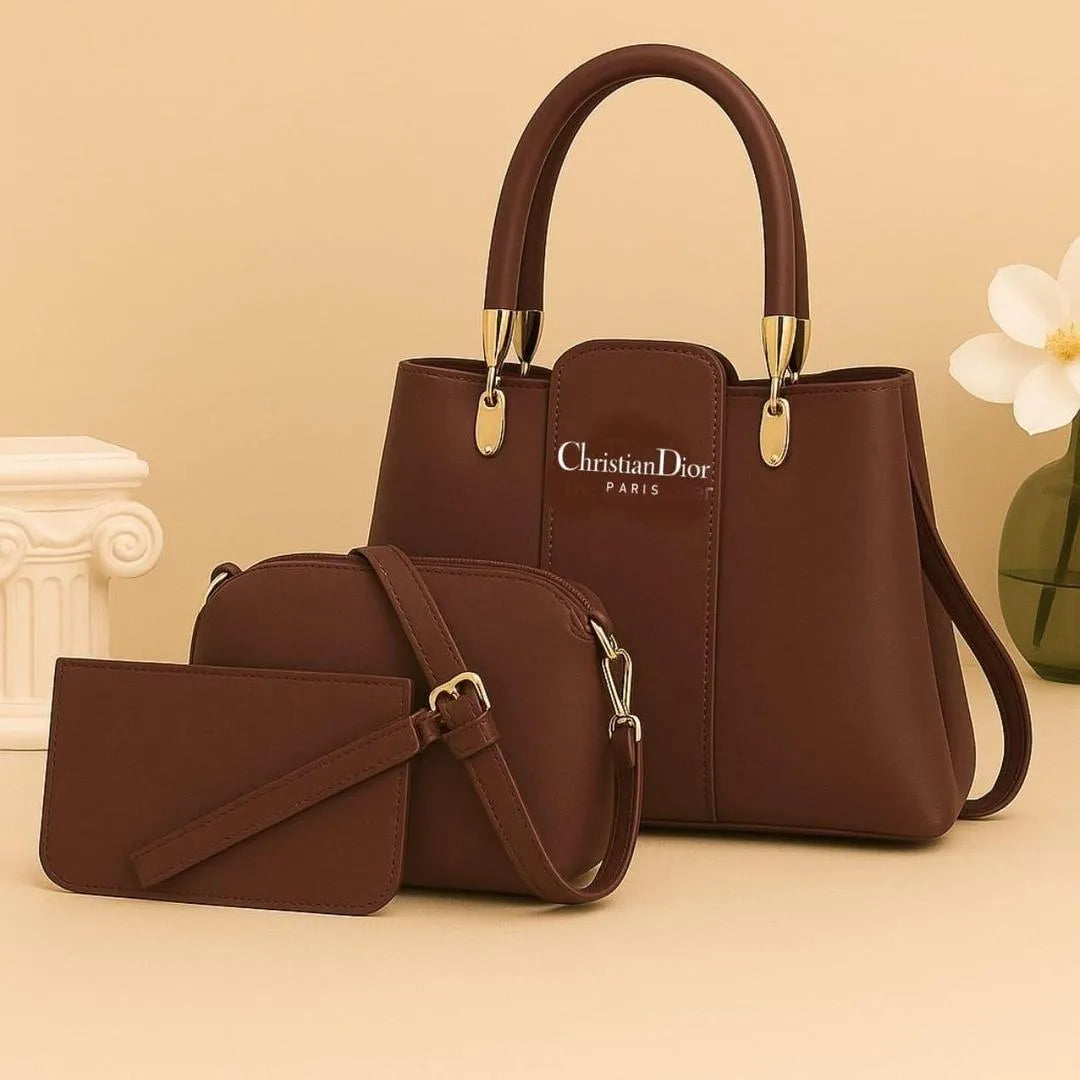 Charlotte Peters Handbag Set