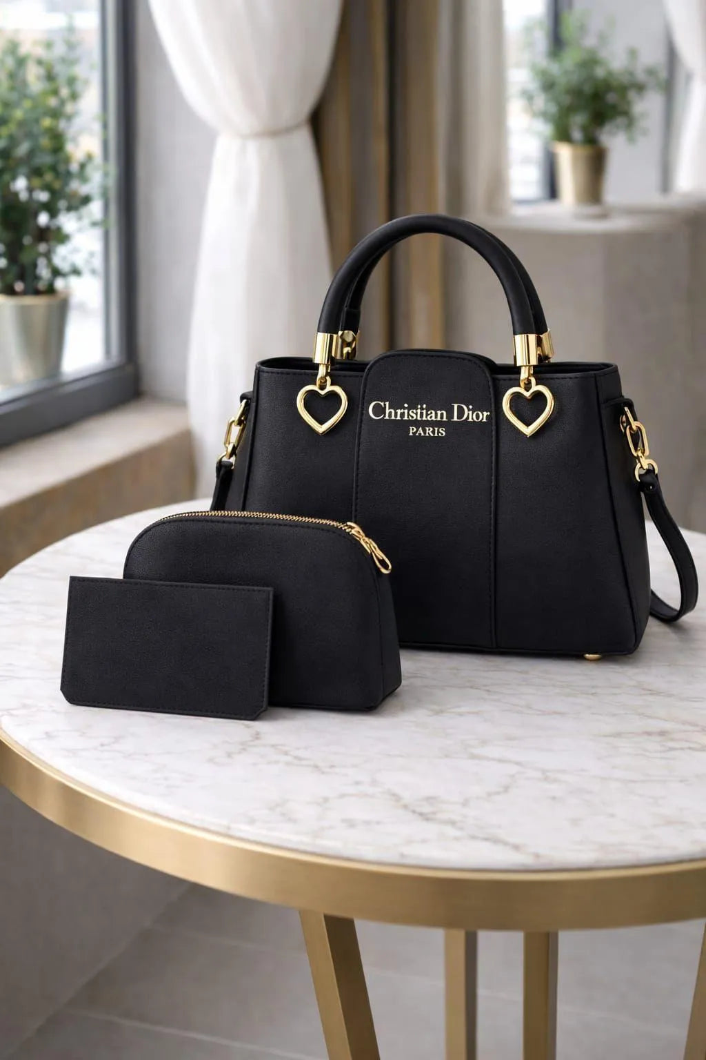 Charlotte Peters Handbag Set
