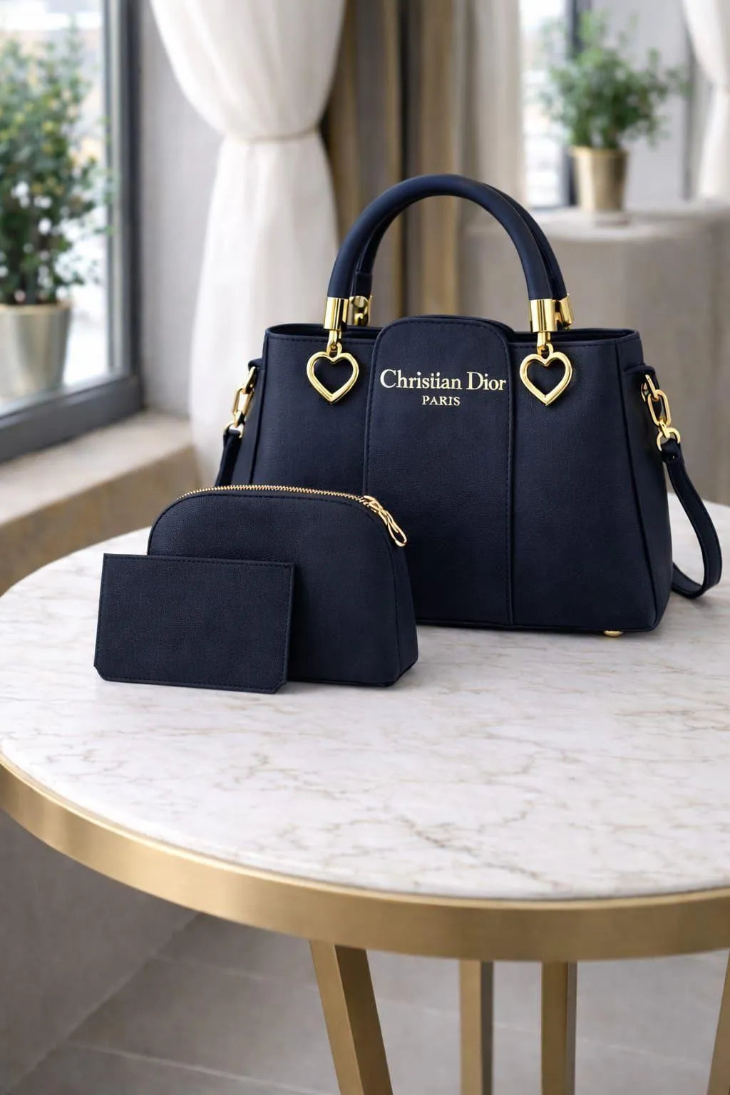 Charlotte Peters Handbag Set