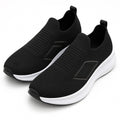 Black Casual Skechers Shoes
