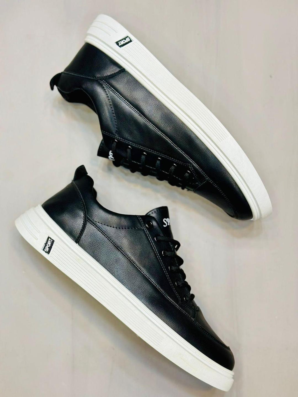 Rexine Casual Men's Sneakers