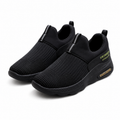 Black EVA Slip-On Shoes