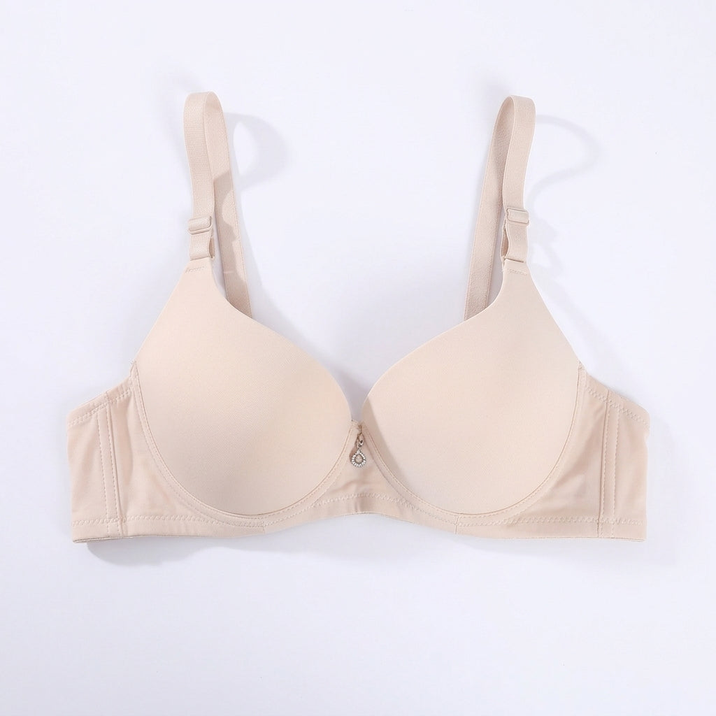 Japanese Inspired Seamless Bra