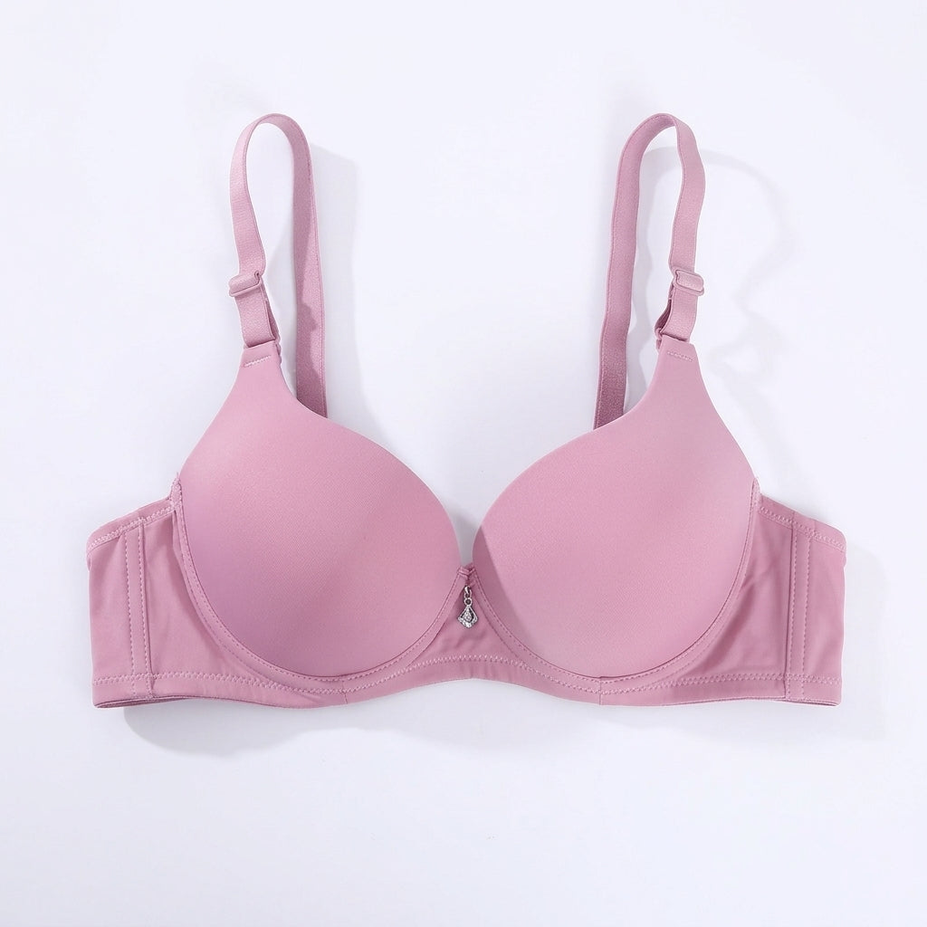 Japanese Inspired Seamless Bra