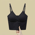 Women U-Backless Tube Top Bra Summer