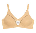 Cotton Embroidered Comfortable And Lightweight Bra