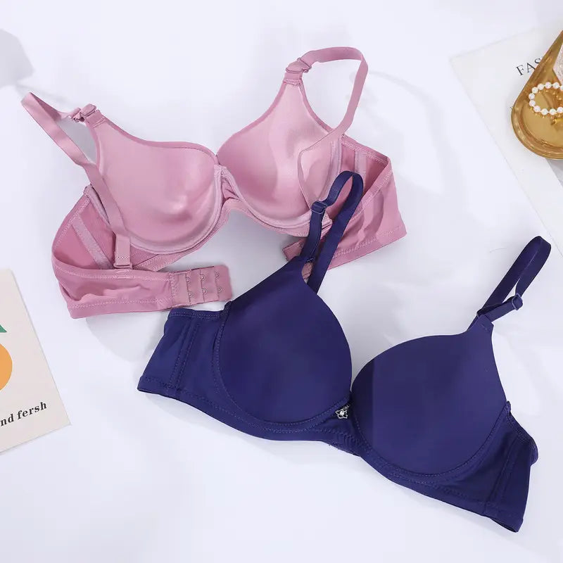 Japanese Inspired Seamless Bra
