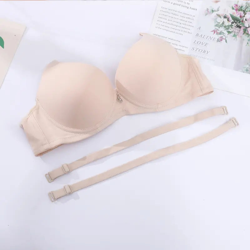 Japanese Inspired Seamless Bra