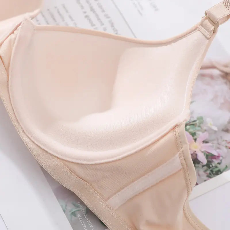 Japanese Inspired Seamless Bra