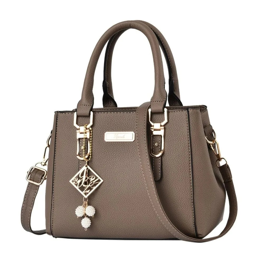 Shoulder Bags Casual Leather