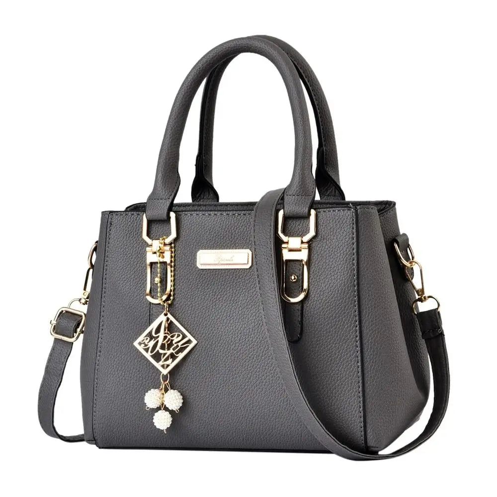 Shoulder Bags Casual Leather