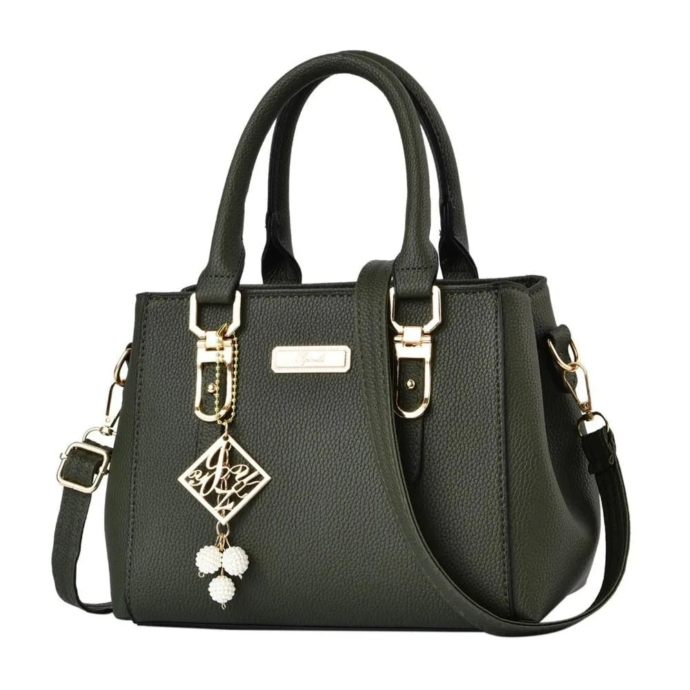 Shoulder Bags Casual Leather