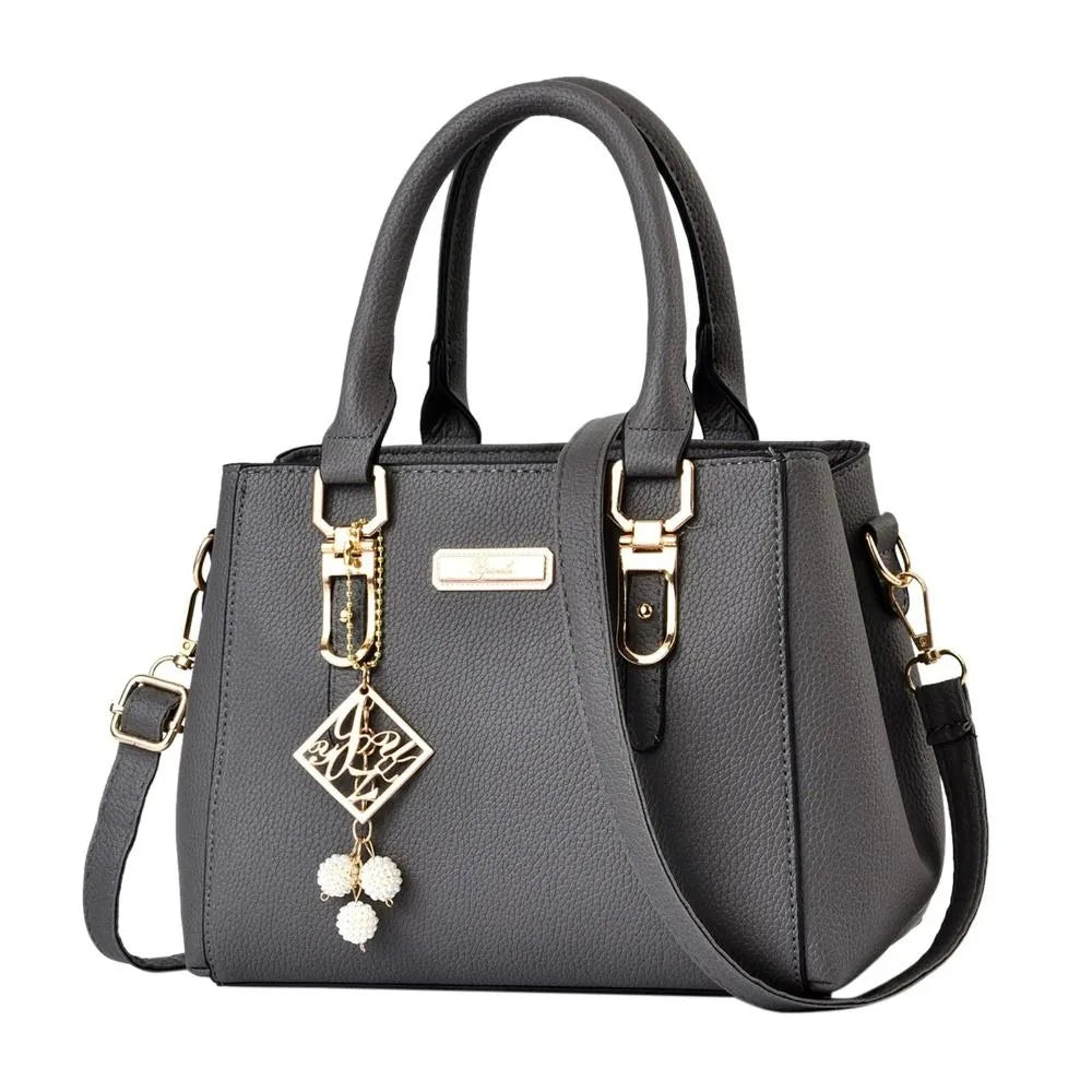 Shoulder Bags Casual Leather