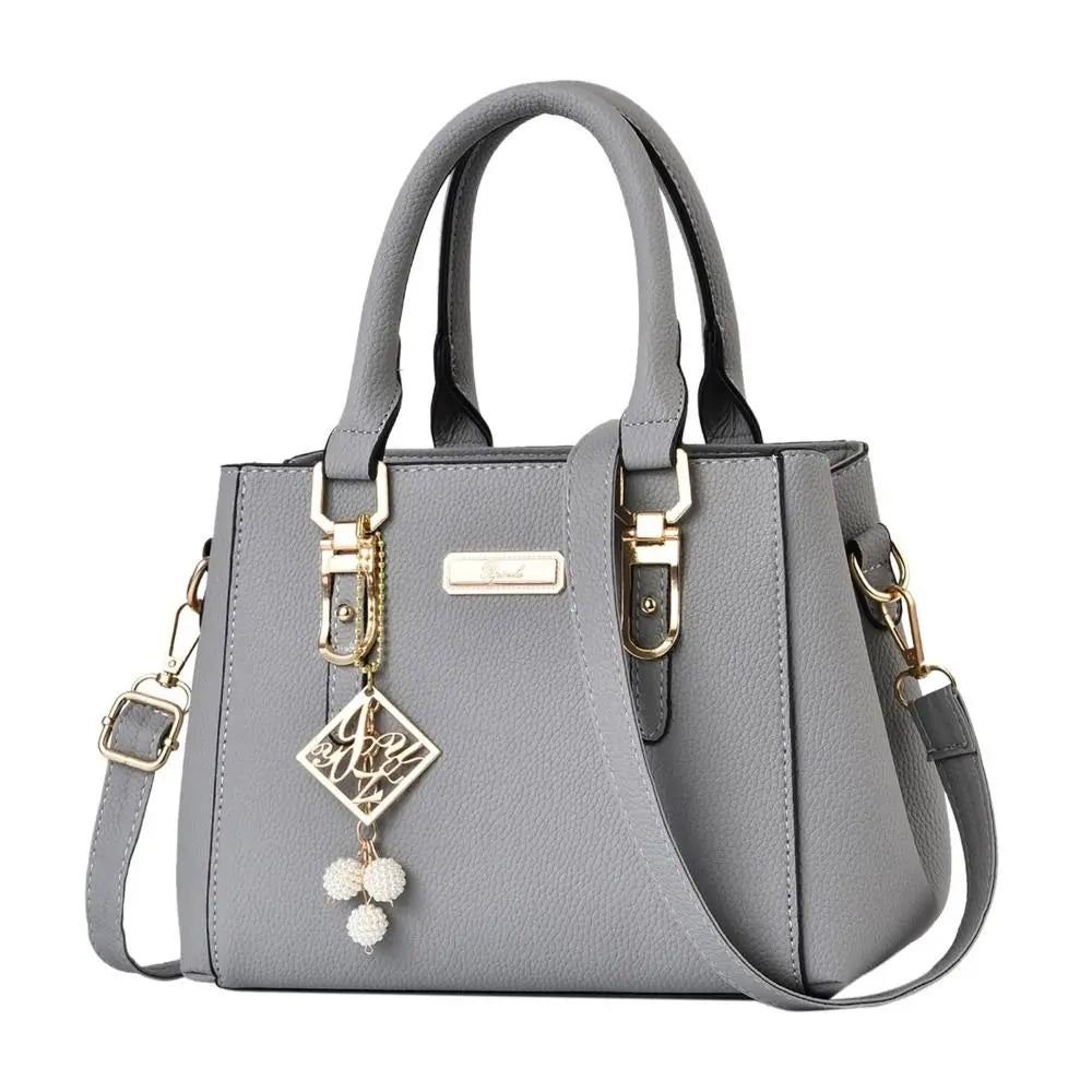 Shoulder Bags Casual Leather