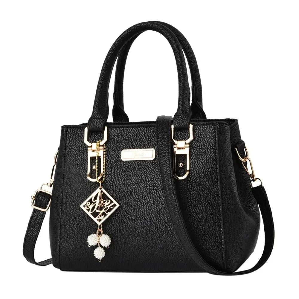 Shoulder Bags Casual Leather