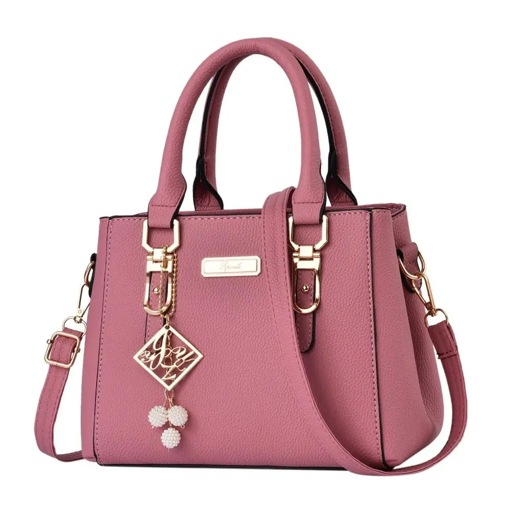 Shoulder Bags Casual Leather