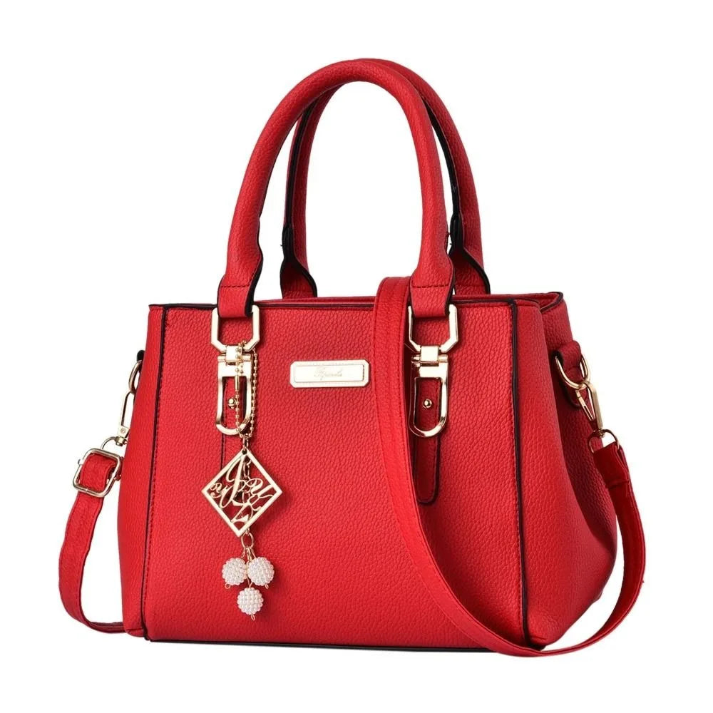 Shoulder Bags Casual Leather